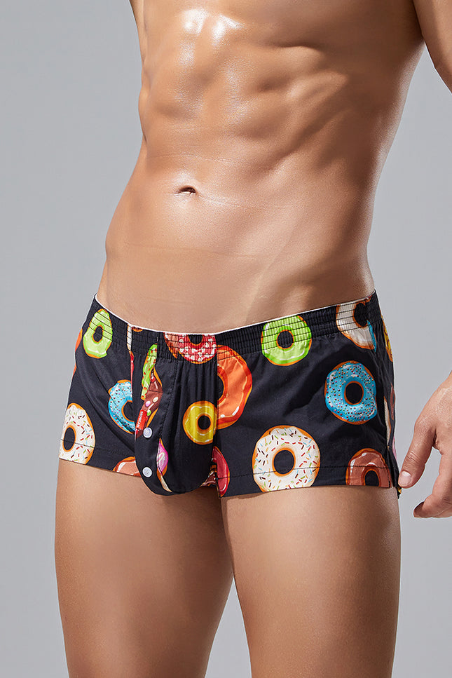Donut Fit Trunks