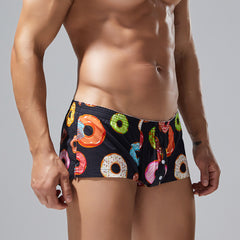 Donut Fit Trunks