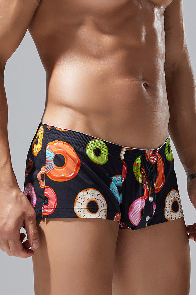 Donut Fit Trunks