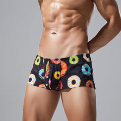 Donut Fit Trunks