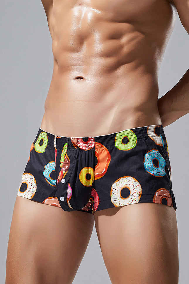 Donut Fit Trunks
