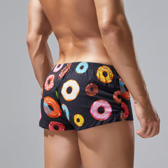 Donut Fit Trunks
