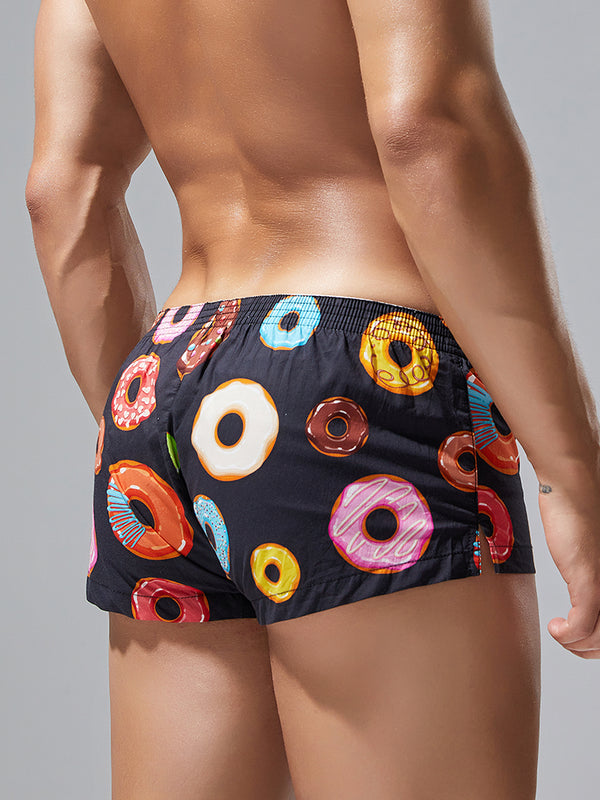 Donut Fit Trunks