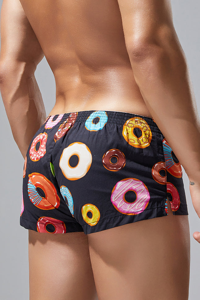 Donut Fit Trunks