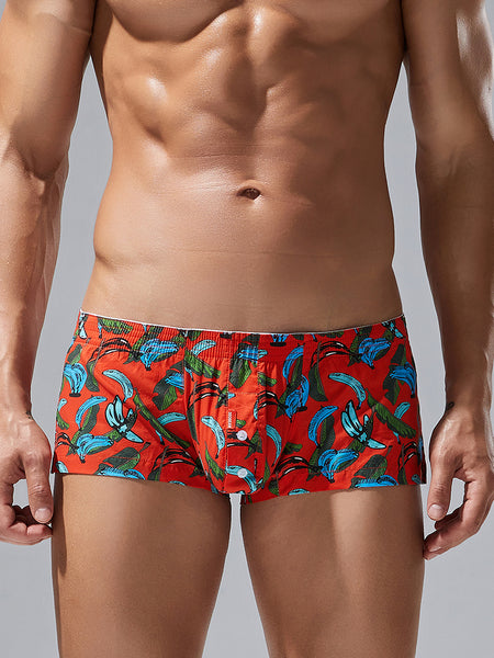 Banana Fit Pro Trunks