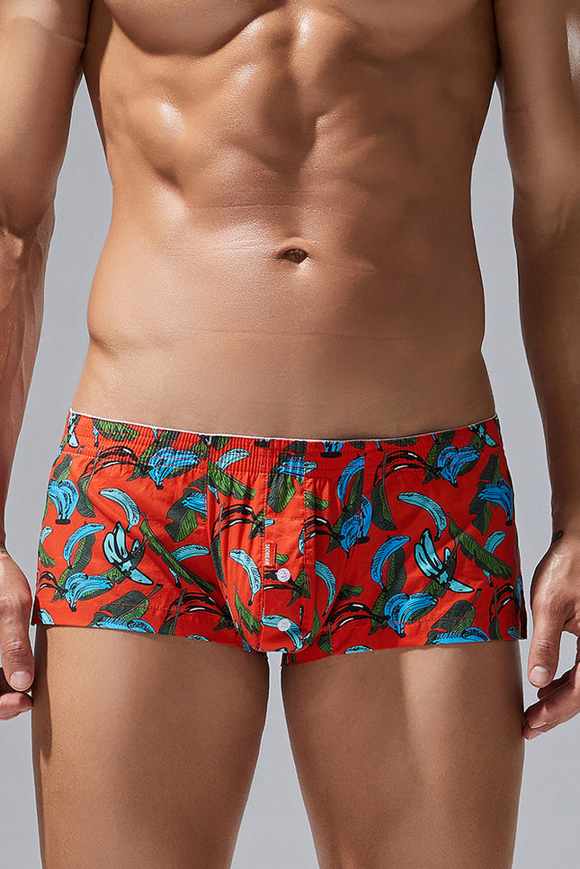 Banana Fit Pro Trunks