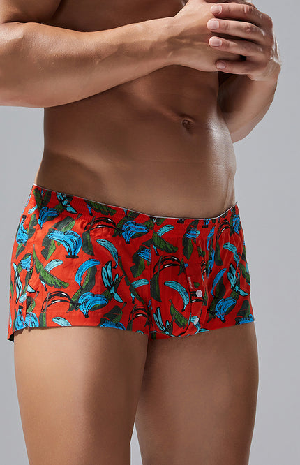 Banana Fit Pro Trunks