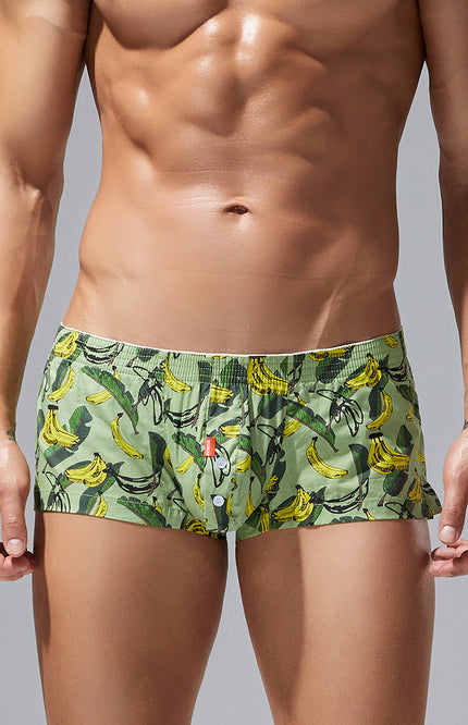 Banana Fit Pro Trunks