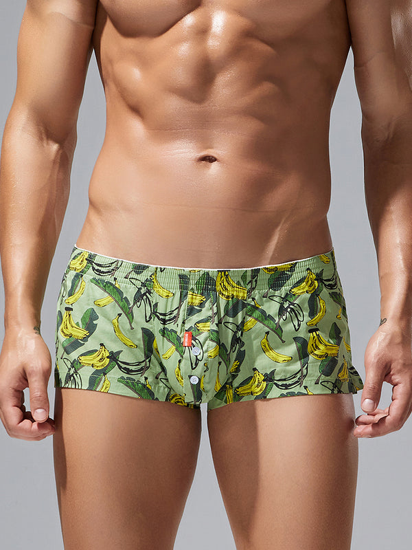 Banana Fit Pro Trunks