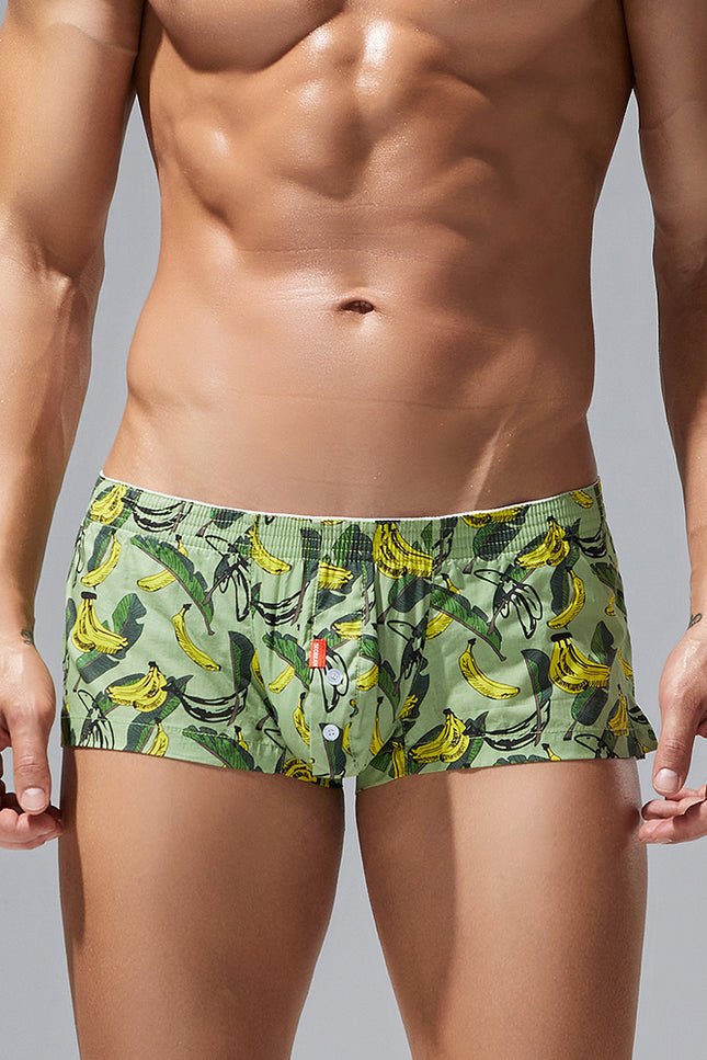 Banana Fit Pro Trunks