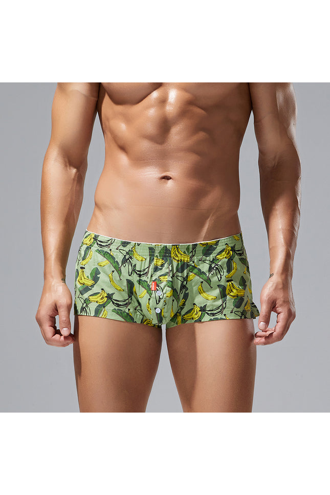 Banana Fit Pro Trunks