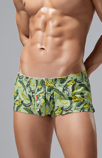 Banana Fit Pro Trunks
