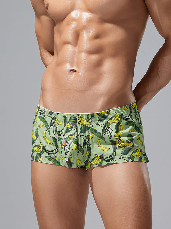Banana Fit Pro Trunks