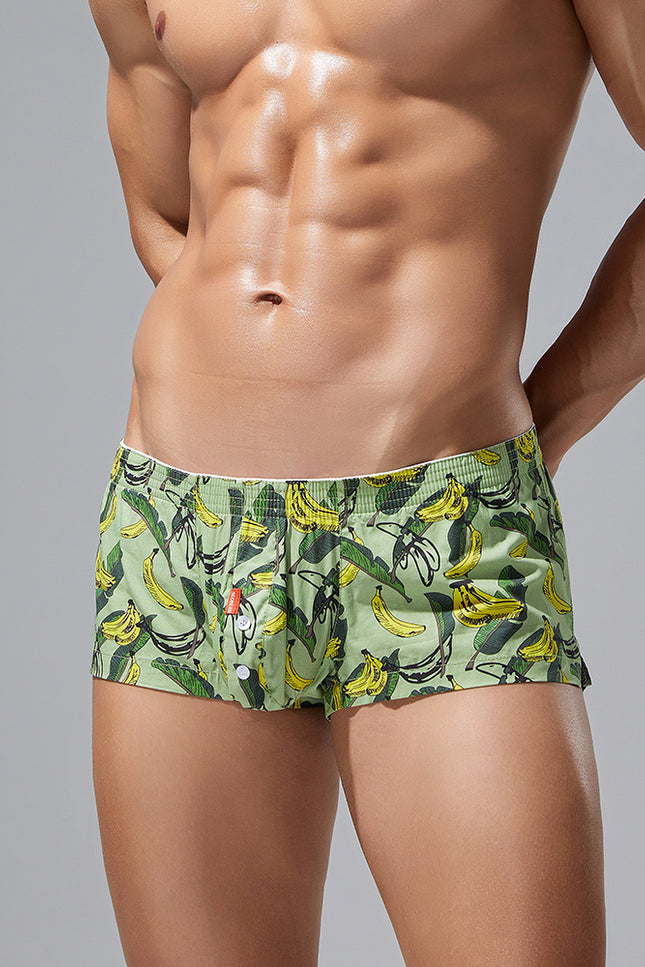 Banana Fit Pro Trunks