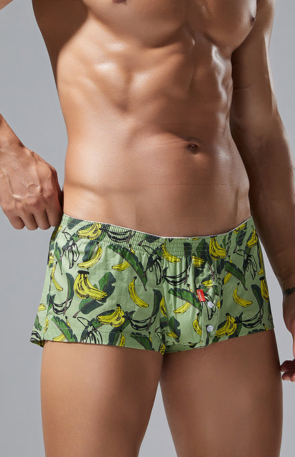 Banana Fit Pro Trunks