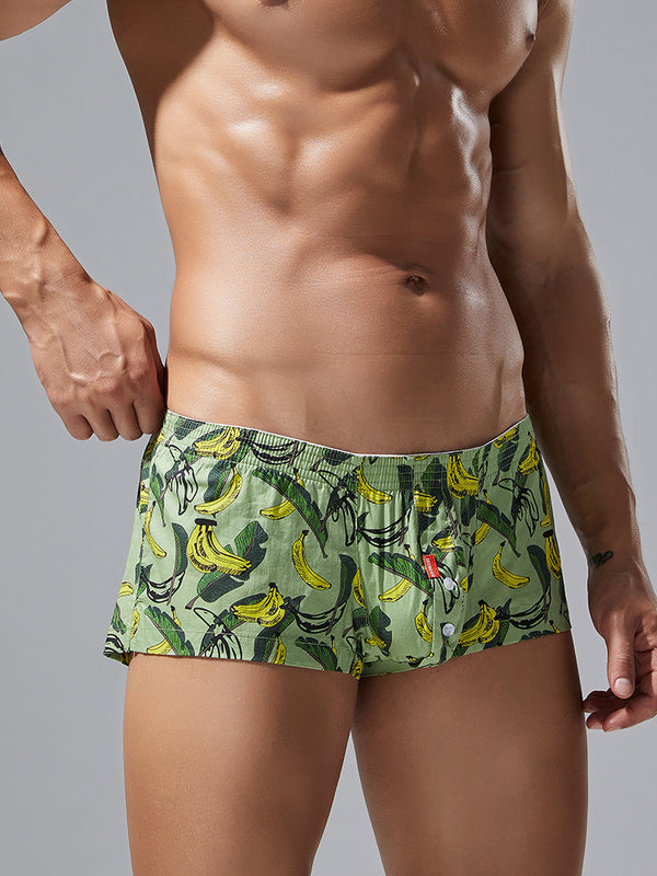 Banana Fit Pro Trunks