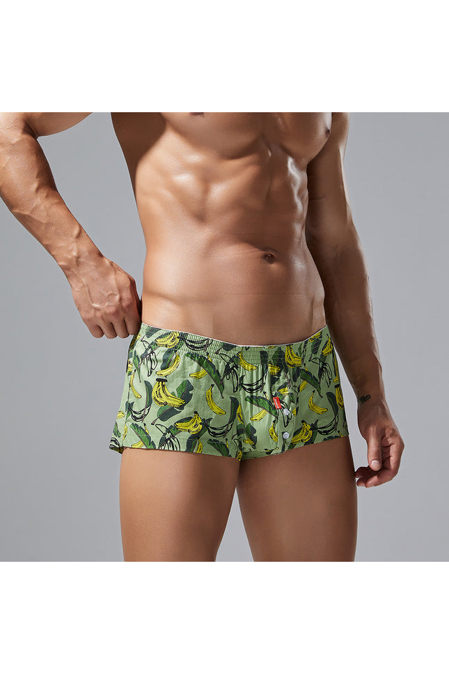 Banana Fit Pro Trunks