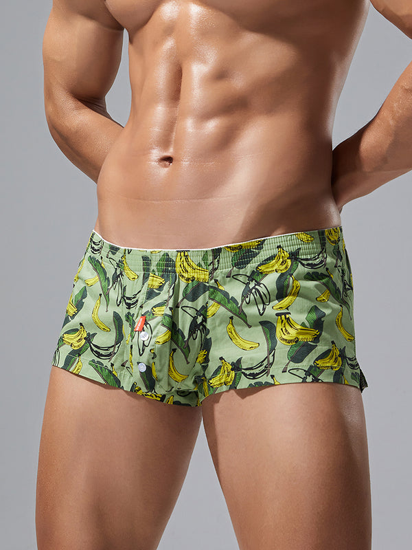 Banana Fit Pro Trunks
