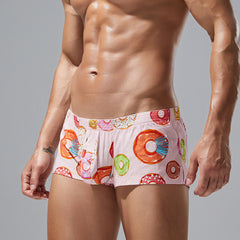 Donut Fit Trunks