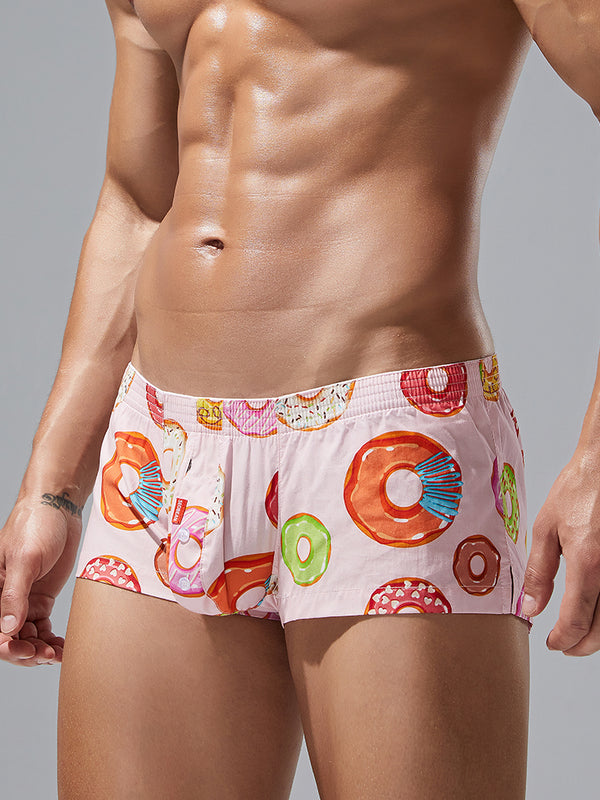Donut Fit Trunks