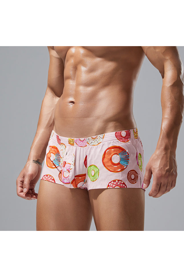Donut Fit Trunks