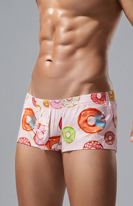 Donut Fit Trunks