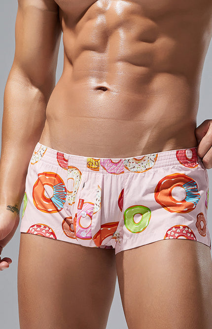 Donut Fit Trunks