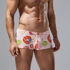 Donut Fit Trunks