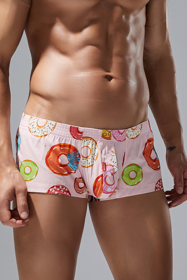 Donut Fit Trunks