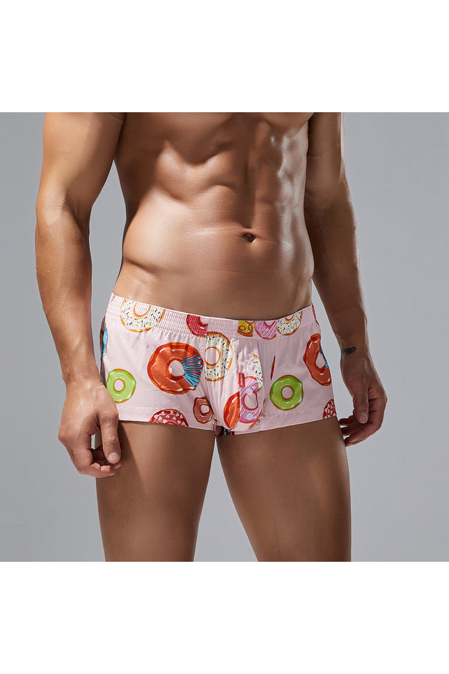 Donut Fit Trunks
