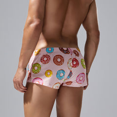 Donut Fit Trunks
