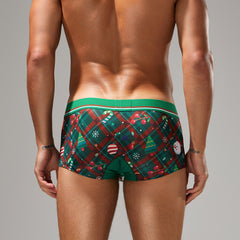 Christmas Boxer Brief