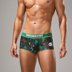 Christmas Boxer Brief