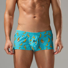 Banana Fit Trunks