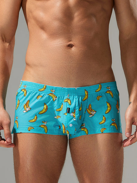 Banana Fit Trunks