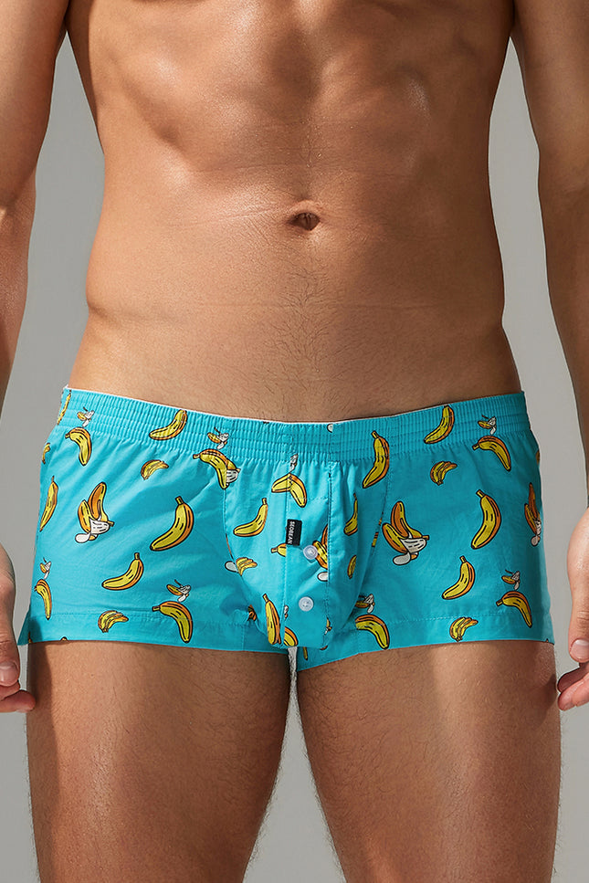 Banana Fit Trunks