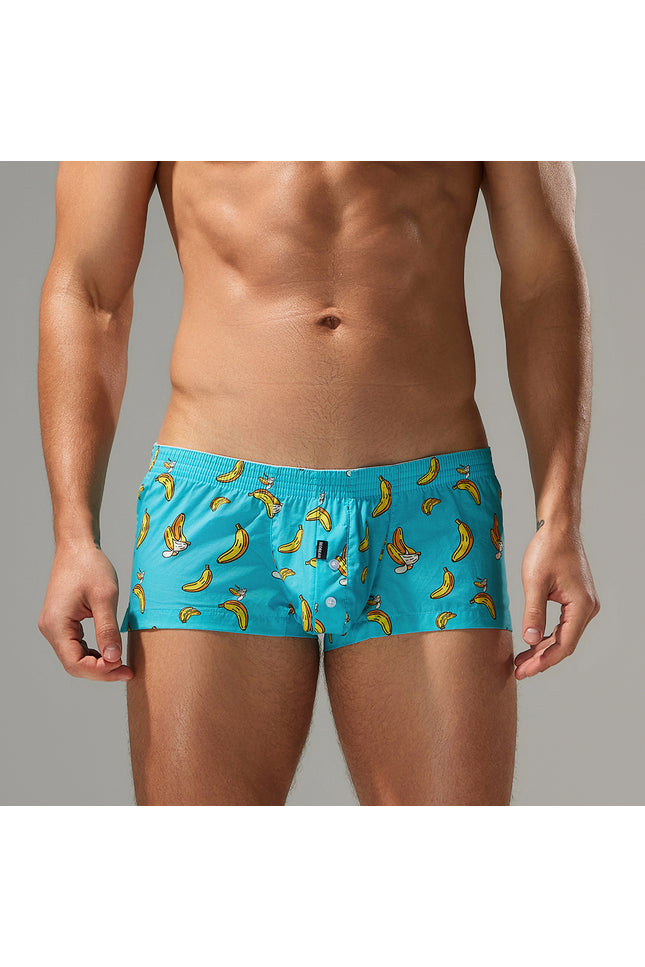 Banana Fit Trunks