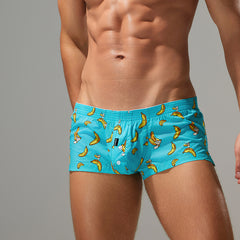 Banana Fit Trunks