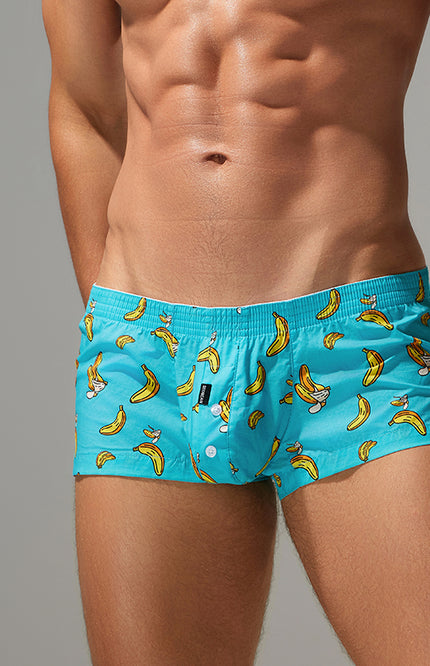 Banana Fit Trunks
