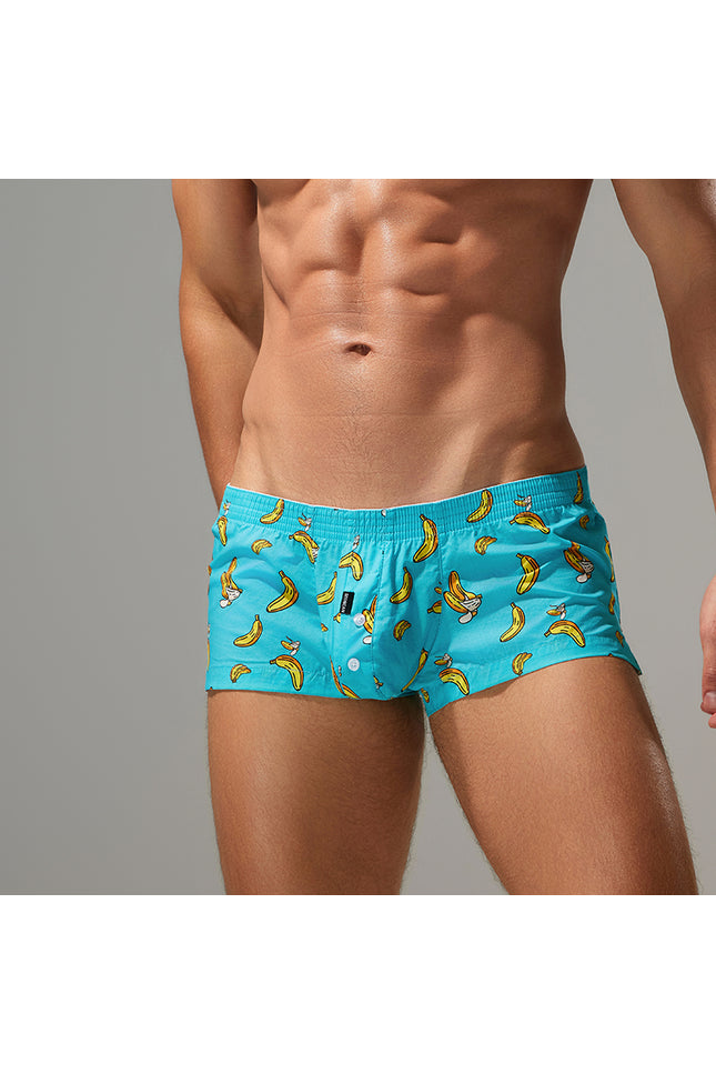 Banana Fit Trunks