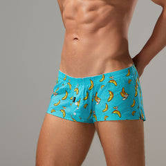 Banana Fit Trunks