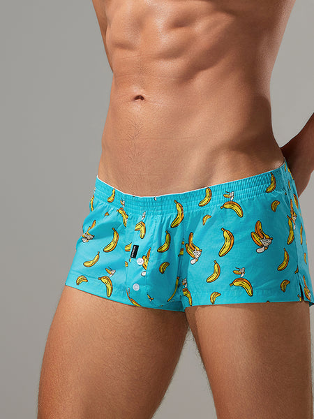 Banana Fit Trunks