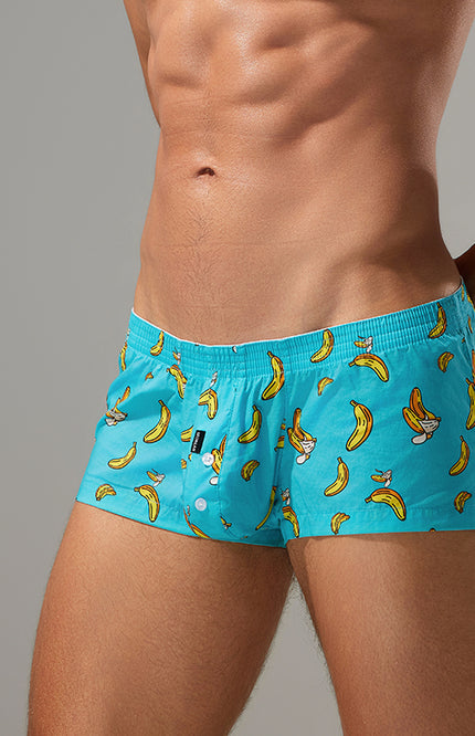 Banana Fit Trunks