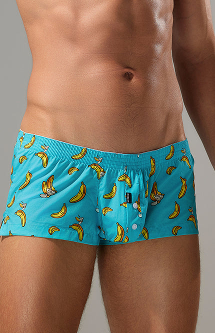 Banana Fit Trunks