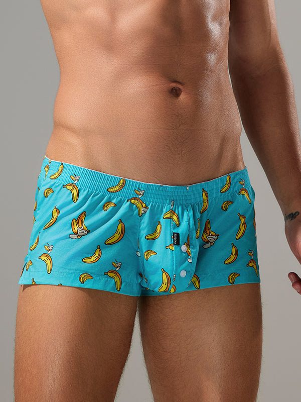Banana Fit Trunks