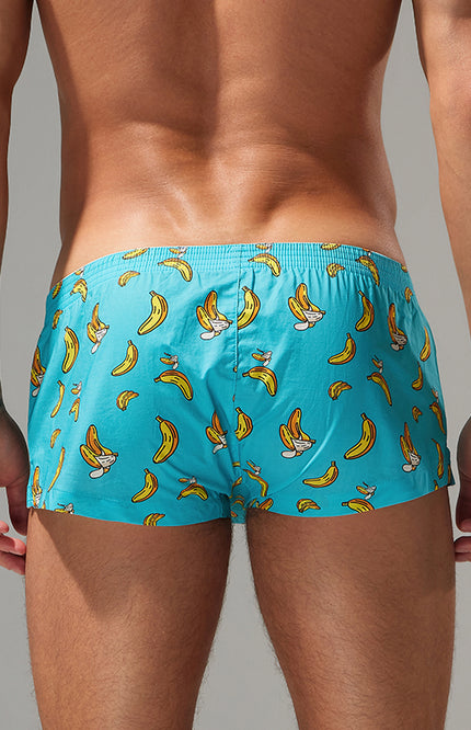 Banana Fit Trunks