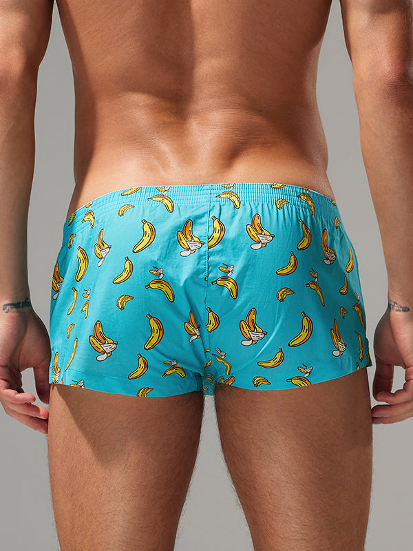 Banana Fit Trunks