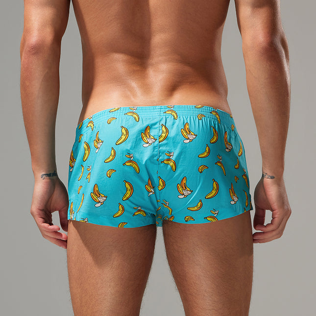 Banana Fit Trunks