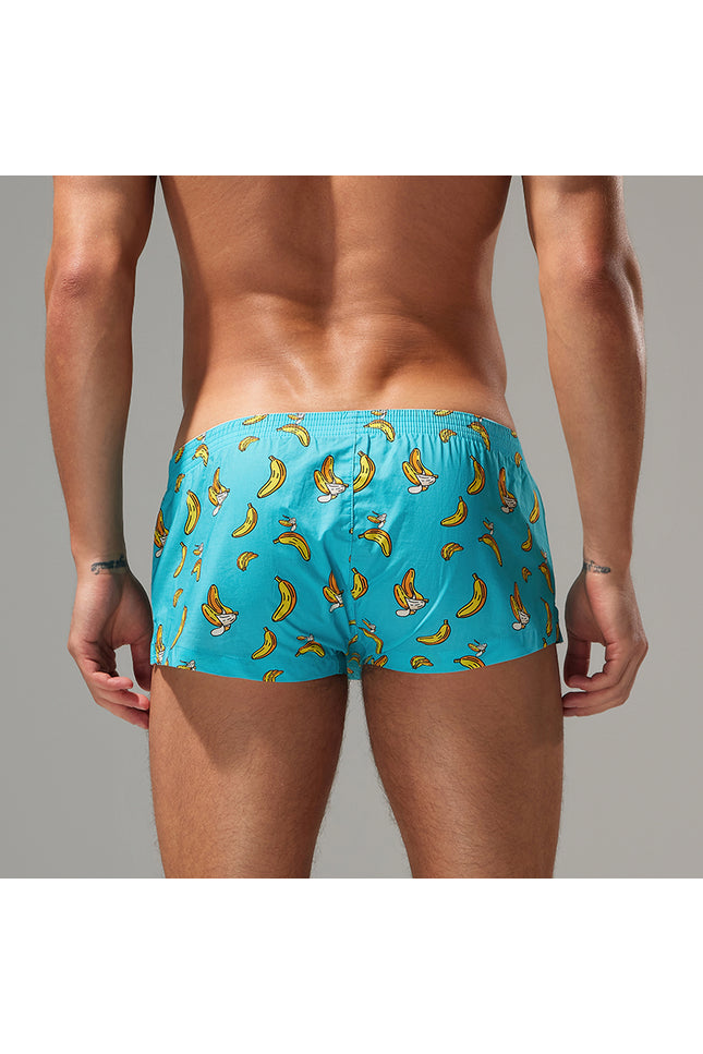 Banana Fit Trunks