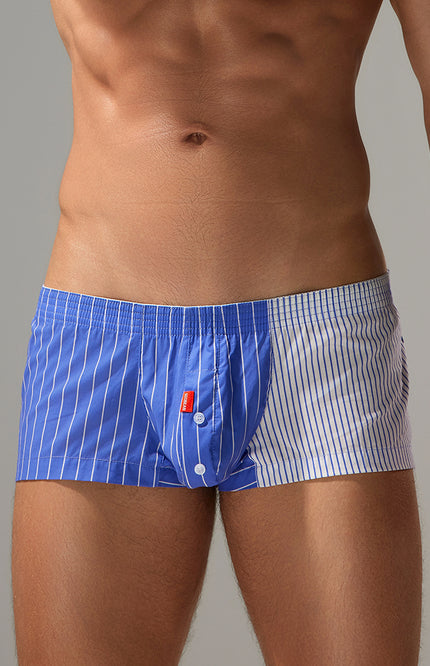 Dual Stripe Fit Trunks